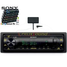 Autoradio sony dsx usato  Acerra