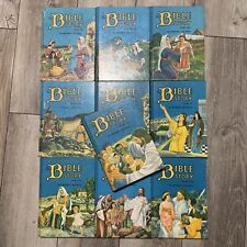 Bible story volumes for sale  Lenhartsville