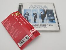 ABBA The Winner Takes It All The ABBA Story PROI-1003 W/Obi Insert JPN CD C762 comprar usado  Enviando para Brazil