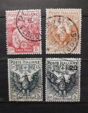 1915 1916 regno usato  Serramazzoni