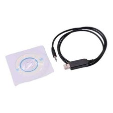 Cabo de programa USB QYT CD USB driver para dados de rádio móvel KT WP12 Anysecu WP9900 comprar usado  Enviando para Brazil