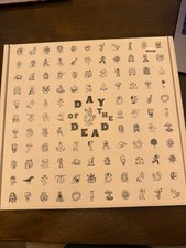 Day Of The Dead - 10LP Box Set Grateful Dead Compilation Rare Like New , usado comprar usado Day Of The Dead - 10LP Box Set Grateful Dead Compilation Rare Like New , usado comprar usado  Enviando para Brazil