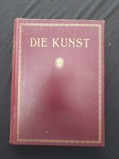Kunst band 1916 gebraucht kaufen  Heide