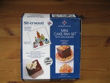 Backform silverwood mini gebraucht kaufen  Hildesheim