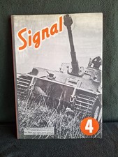 Militaria ww2 rivista usato  Pinerolo
