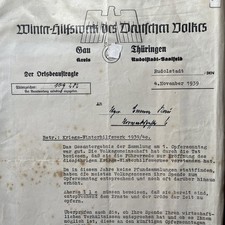 Rudolstadt saalfeld quittung gebraucht kaufen  Bad Lobenstein