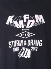 Kmfdm feat pig for sale  Seffner