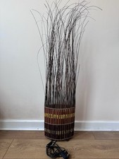 Moroccan style wicker for sale  EASTLEIGH