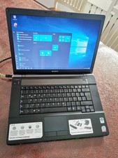 Notebook sony vaio gebraucht kaufen  Sigmaringen