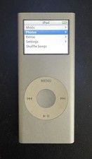 Ipod nano silver for sale  BRADFORD