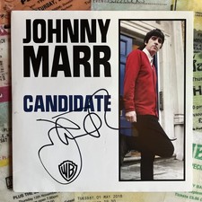 Johnny marr candidate for sale  HOUGHTON LE SPRING