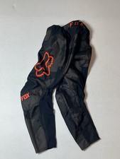 Usado, Calça de Motocross Fox Racing Youth 180 Tamanho 26Y Preta Camuflagem Laranja Logotipo Almofadas Equitação comprar usado Usado, Calça de Motocross Fox Racing Youth 180 Tamanho 26Y Preta Camuflagem Laranja Logotipo Almofadas Equitação comprar usado  Enviando para Brazil