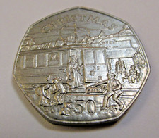 1989 christmas pence for sale  FLEETWOOD