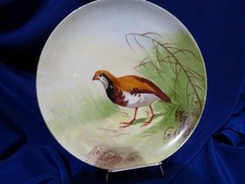 Assiette ancienne porcelaine d'occasion  Lambersart