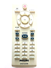 PHILIPS DVD PLAYER REMOTO 2422 5490 0908 para DVP3040 DVP5140 DVP5160 DVP5960 comprar usado  Enviando para Brazil