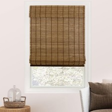 Bamboo roman shades for sale  Brentwood