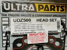 Ultra parts udz500 for sale  BRIDGNORTH