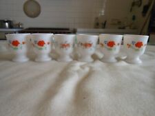 Coquetiers vintage arcopal d'occasion  Orleans-