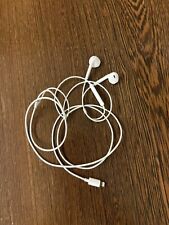 Apple earpods auricolari usato  Andria