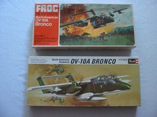 Revell rockwell bronco d'occasion  Yutz