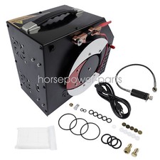 Novo Compressor de Ar PCP 4500PSI/30Mpa PCP Compressor de Ar Conversor Embutido comprar usado  Enviando para Brazil