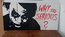 Joker why serious gebraucht kaufen  Minden