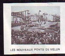 1950 inauguration ponts d'occasion  Les Sables-d'Olonne