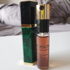 Christian dior poison for sale  MATLOCK