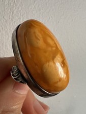Antique natural butterscotch for sale  BECCLES