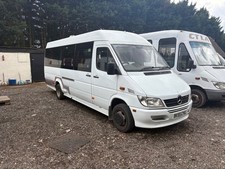 Mecerdes sprinter 413 for sale  SHEERNESS