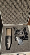 Akg p220 studio for sale  San Benito