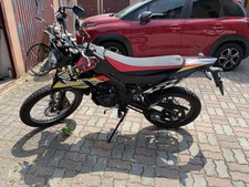 Moto incidentata usato  Ferrara