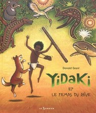 Yidaki temps reve d'occasion  France