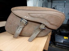 Motorcycle throw panniers for sale  BANBURY