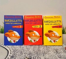 Geronimo stilton compilation usato  Mirano