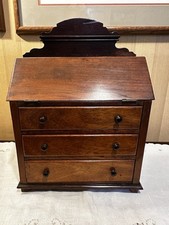 Antique mahogany salesman for sale  Blauvelt