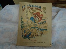 Livre ancien national d'occasion  Corbigny