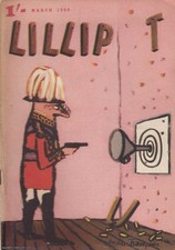 Lilliput magazine. march for sale  SHREWSBURY