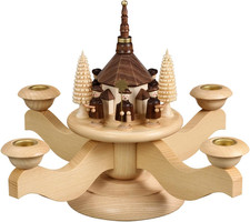 Advent candle holder gebraucht kaufen  Neuss