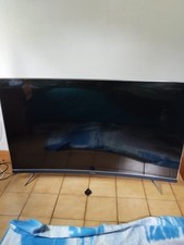 Thomson incurvée 55ud6686 d'occasion  La Roche-sur-Foron