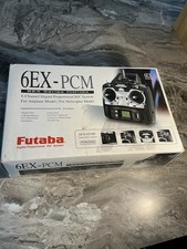 Futaba 6ex pcm for sale  Newport