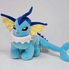 Vaporeon build bear for sale  GLASGOW