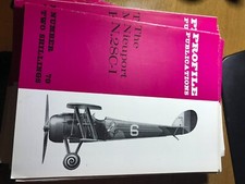 Publications nieuport n.28c for sale  NORWICH