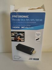 Metronic 441625 decoder for sale  DERBY
