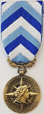 Médaille engagement ultramari d'occasion  Verson