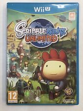 Wii scribblenauts unlimited usato  Monza