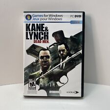 Usado, Kane & Lynch: Dead Men - Jogo de PC - Completo na Caixa comprar usado  Enviando para Brazil