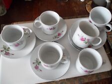 Cup saucer set for sale  FELTHAM
