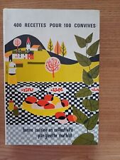 Livre cuisine 400 d'occasion  Aubenas