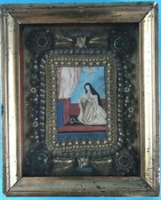 Klosterarbeit clara monstranz gebraucht kaufen  München